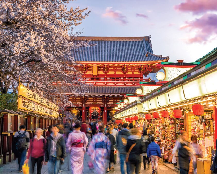 Tokyo Tales